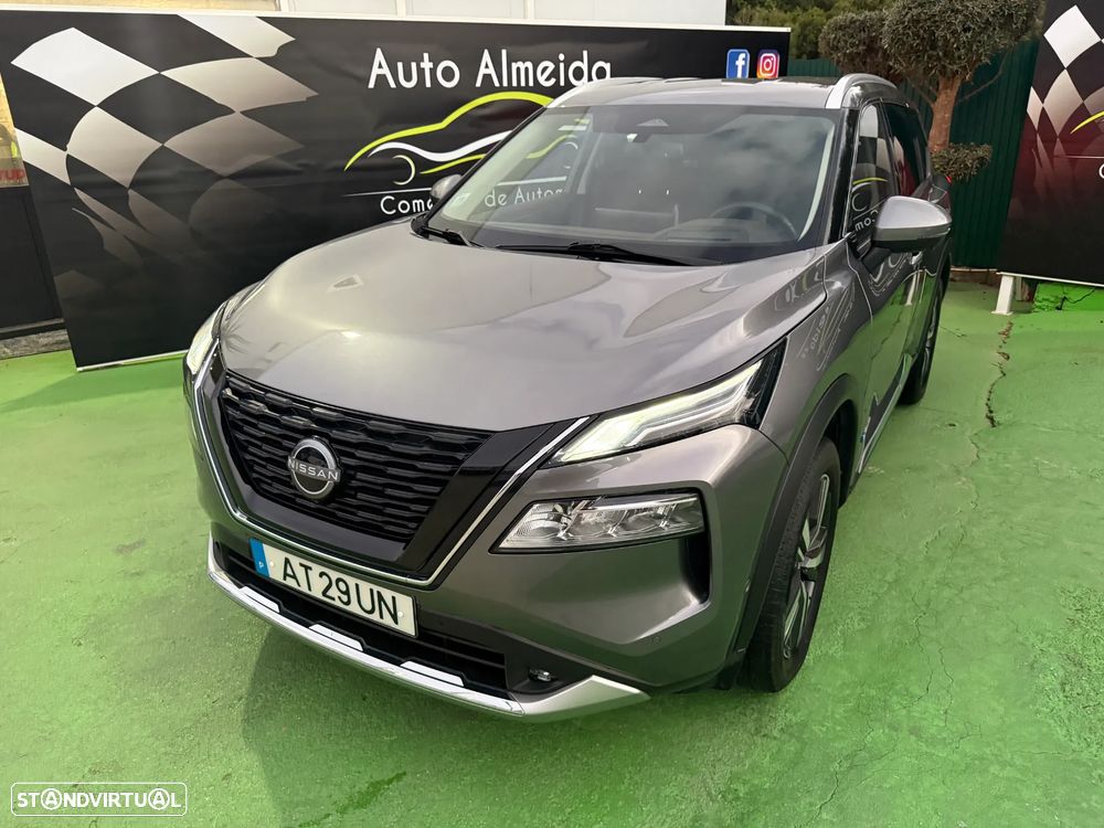 Nissan X-Trail 1.5 e-Power N-Connecta 7L e-4force - 15