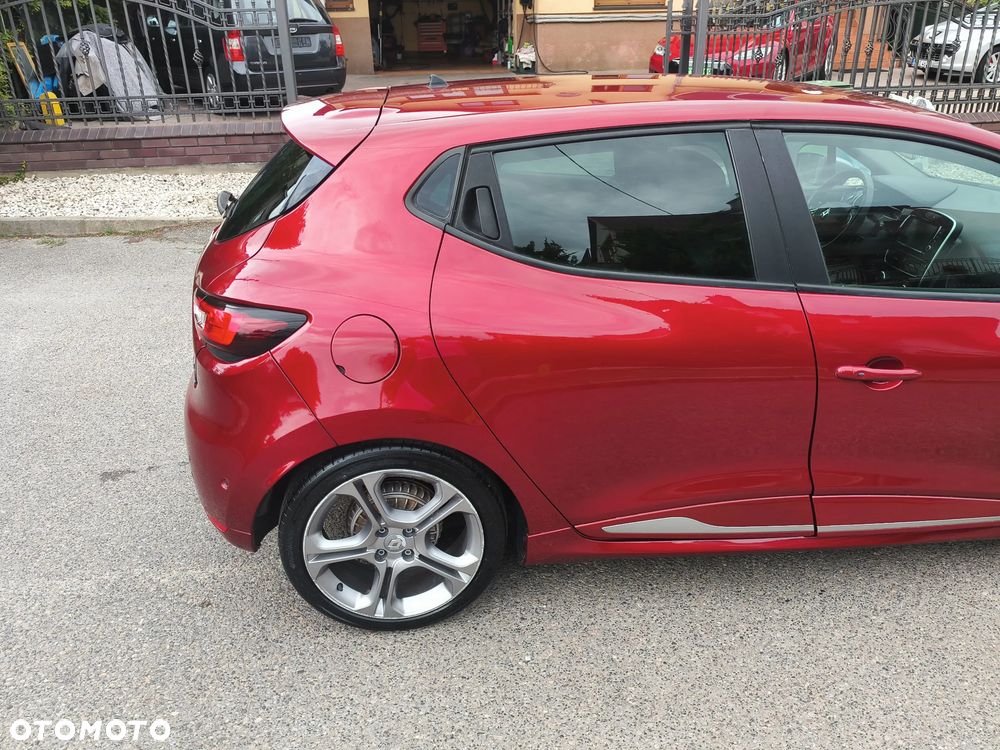 Renault Clio ENERGY TCe 120 LIMITED 2018 - 33