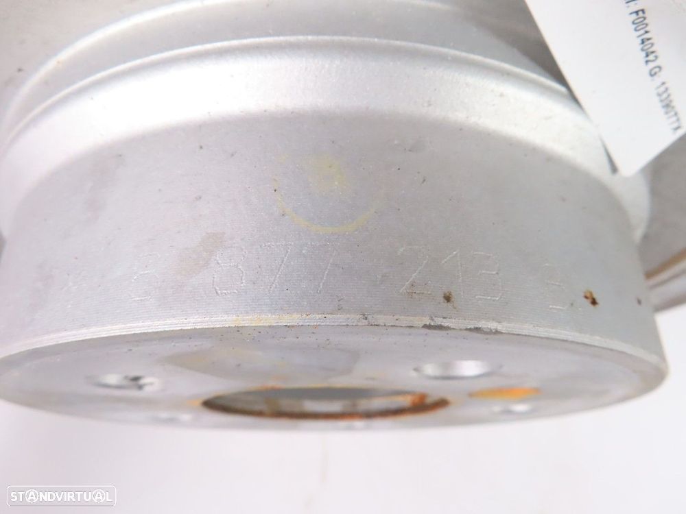 Conjunto de discos de travão 300X20 Trás Usado / Original BMW 3 (G20)/BMW 3 Tour... - 4