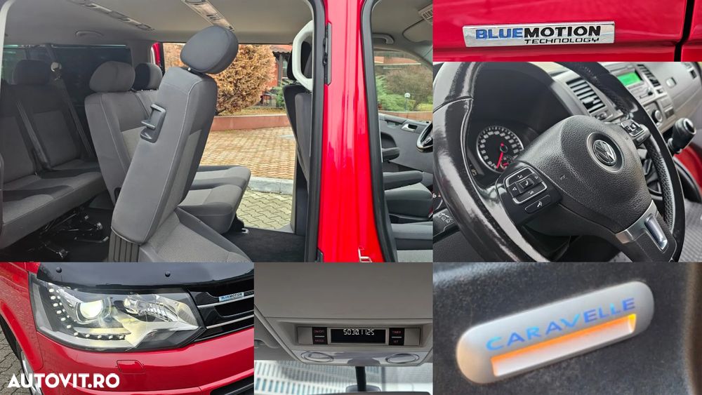 Volkswagen Caravelle - 6