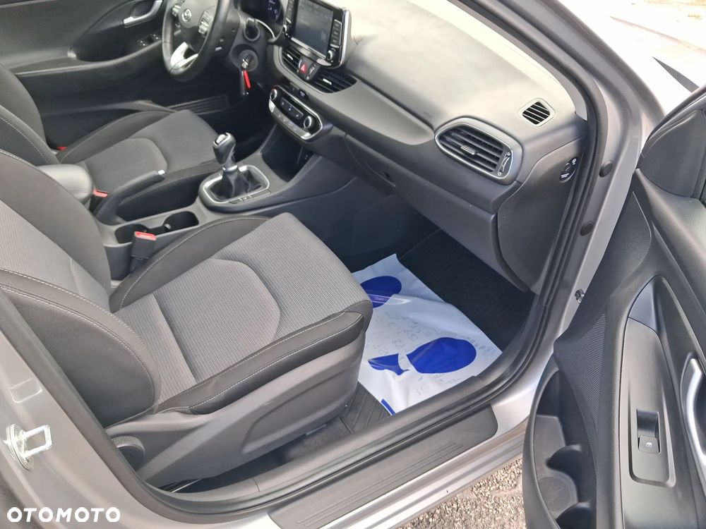 Hyundai i30 1.0 T-GDI Modern - 23