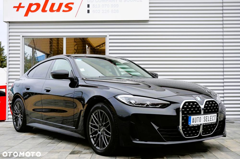BMW Seria 4 420i GPF Sport Line - 1