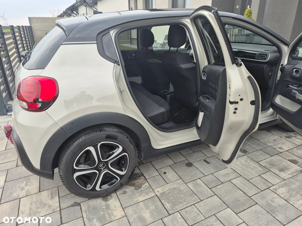 Citroën C3 Pure Tech 83 S&S SHINE - 11