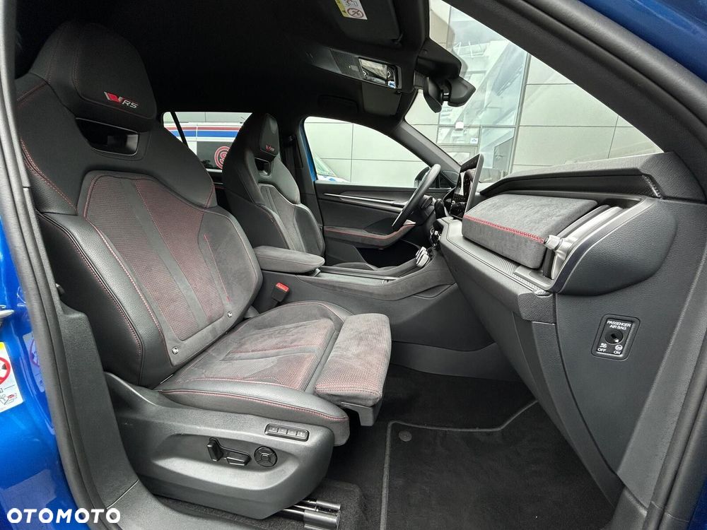 Skoda Kodiaq 2.0 TSI 4x4 RS DSG - 19