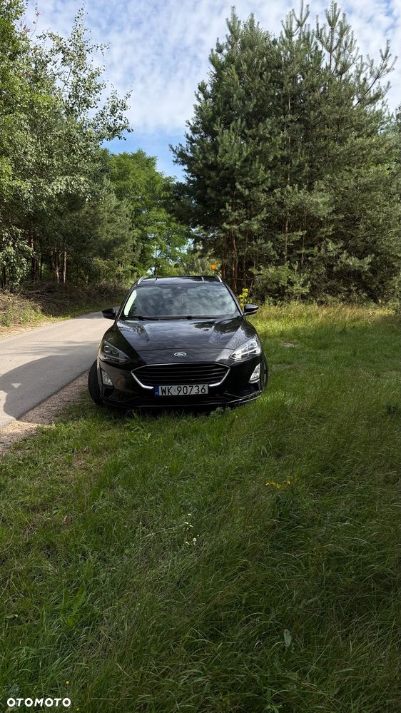 Ford Focus 1.5 EcoBoost Trend ASS - 2