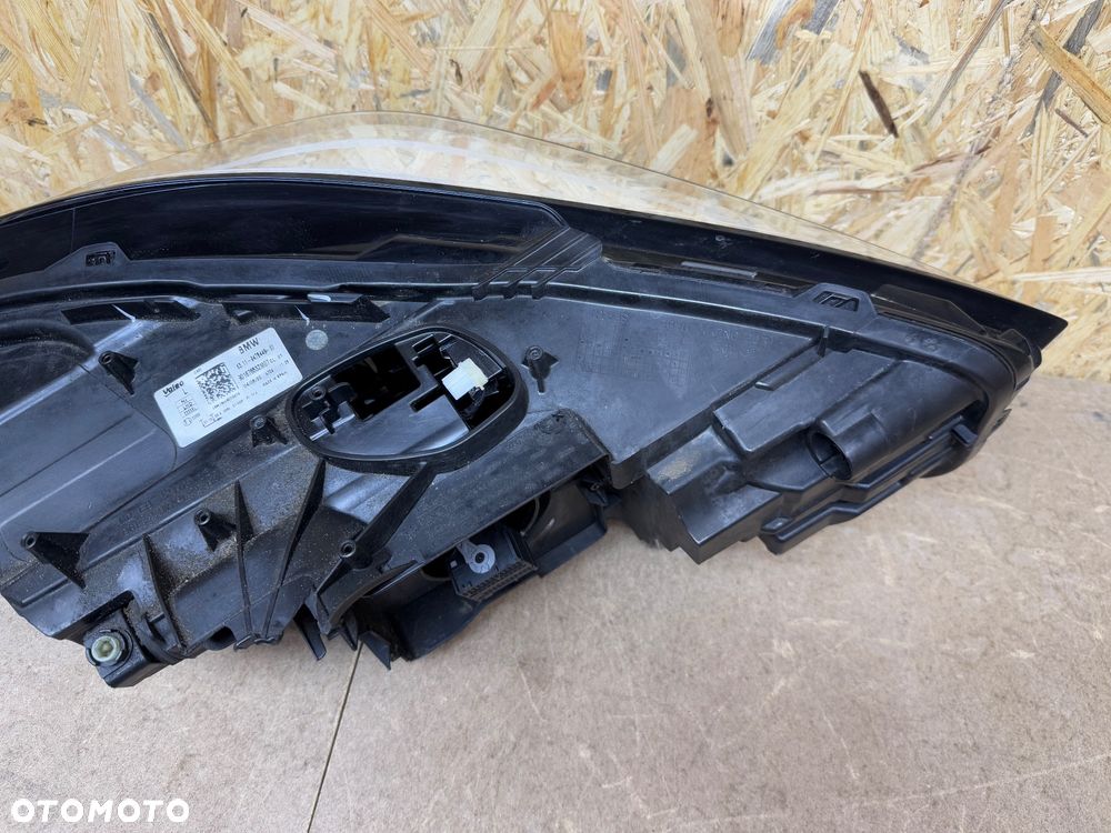 BMW 2 F44 GRAN COUPE FULL LED LAMPA LEWA PRZÓD PRZEDNIA 9478449 - 19