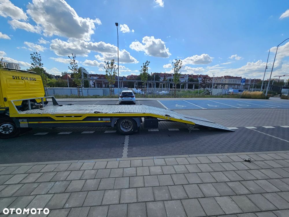 Mercedes-Benz Atego - 16