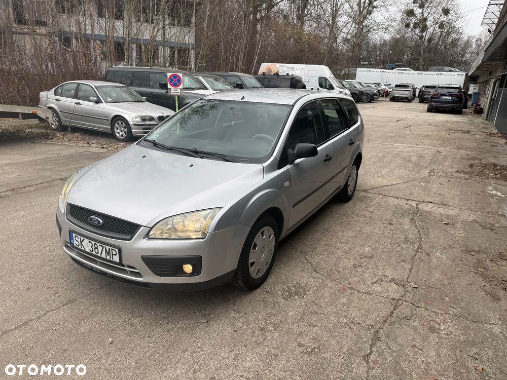 Ford Focus 1.6 FX Gold - 14