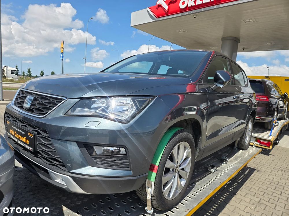 Seat Ateca 1.4 ECO TSI STYLE - 21