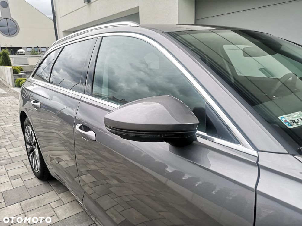 Audi A6 Avant 35 TDI mHEV S tronic - 8