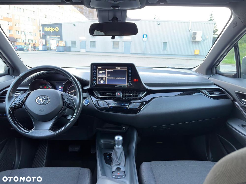 Toyota C-HR 1.8 Hybrid Style - 20