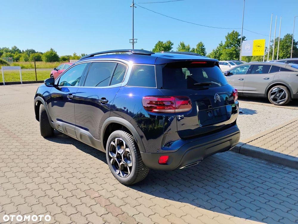 Citroën C5 Aircross 1.5 BlueHDi Max EAT8 - 9
