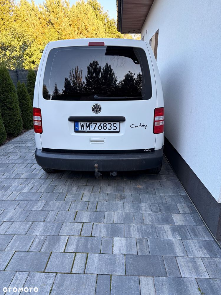 Volkswagen Caddy - 14