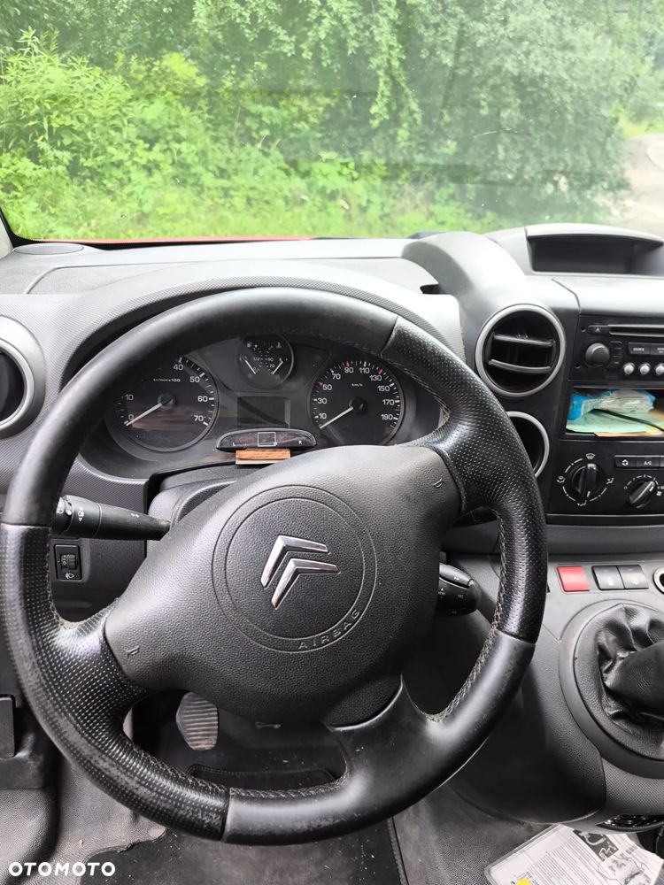 Citroën Berlingo 1.6 HDi - 12