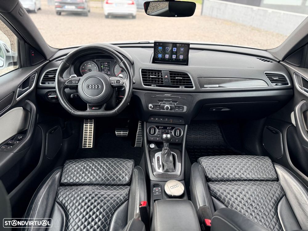 Audi Q3 2.0 TDI quattro S-line S tronic - 3