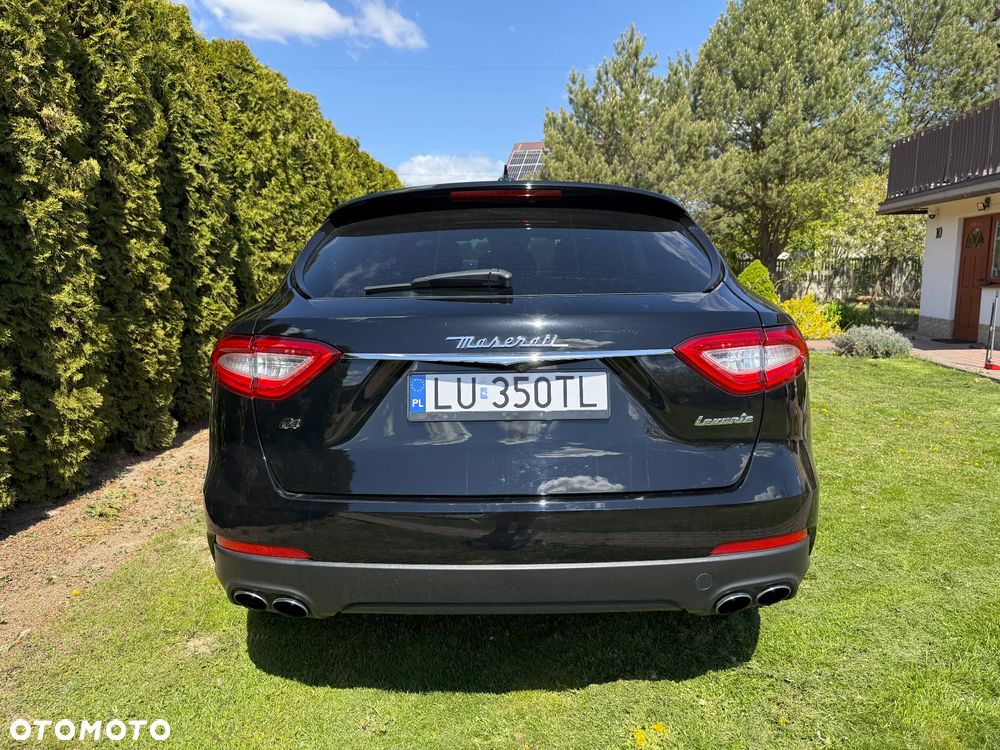 Maserati Levante Q4 - 8