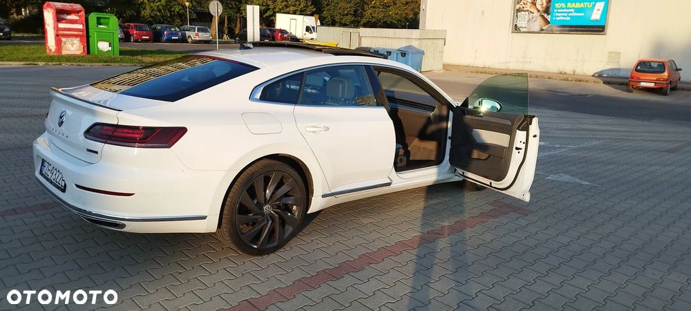 Volkswagen Arteon 2.0 TSI 4Motion R-Line DSG - 10