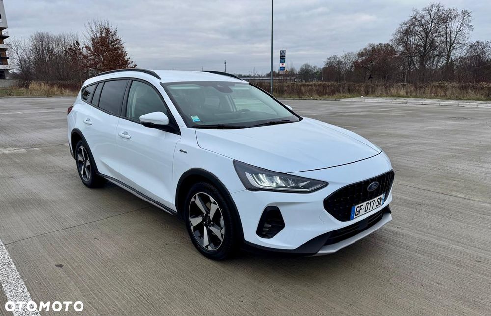 Ford Focus 1.5 TDCi DPF Start-Stopp-System Business - 2