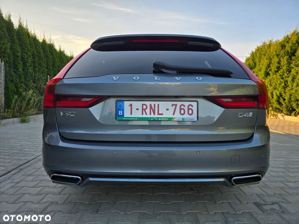 Volvo V90 D4 Geartronic R Design - 7