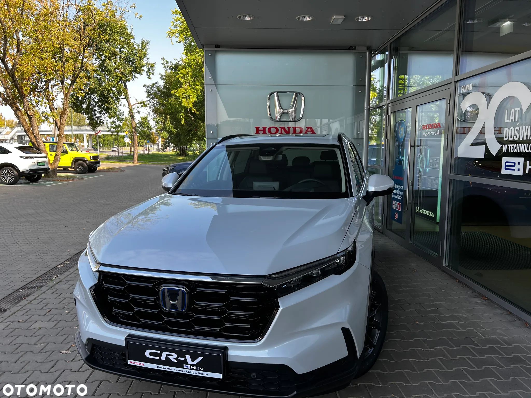 Honda CR-V - 1