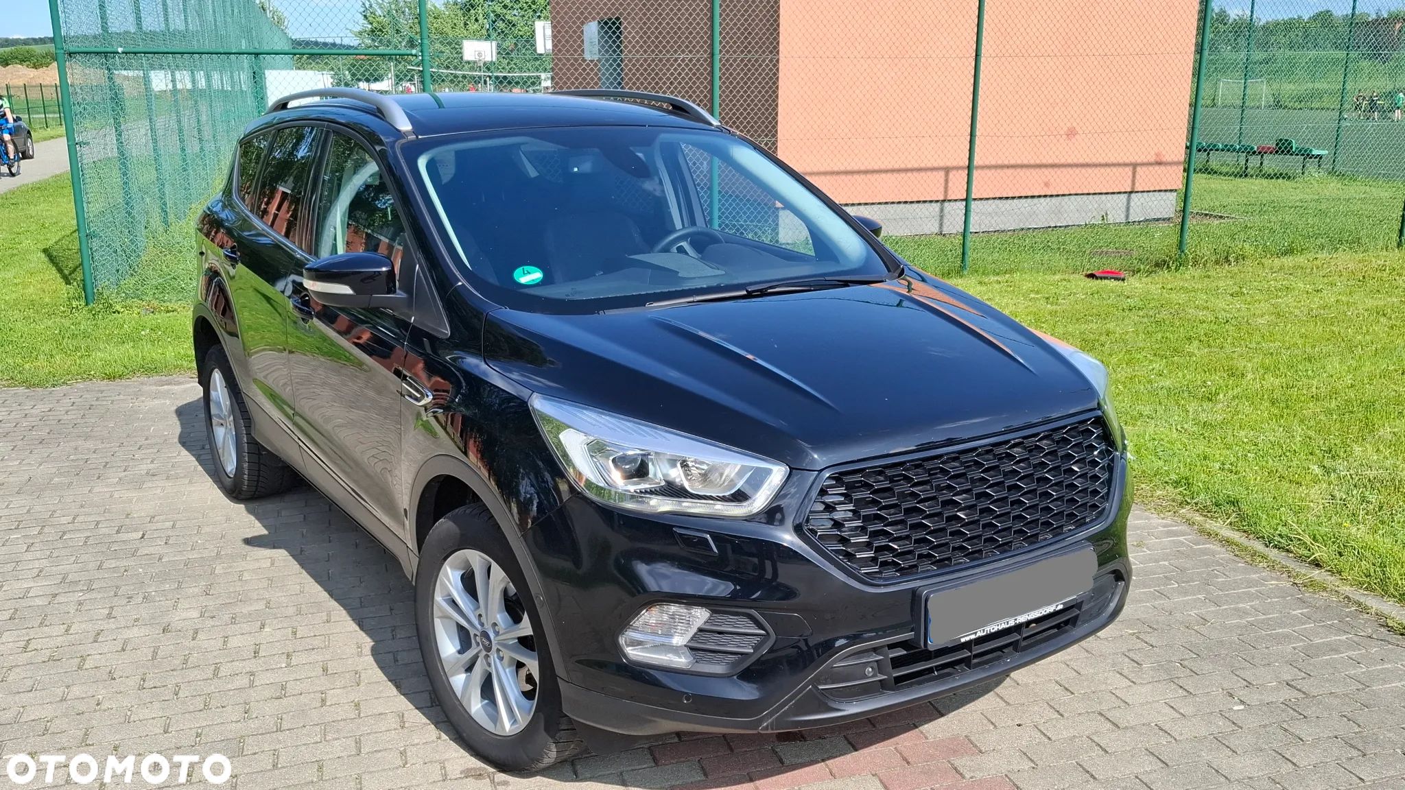 Ford Kuga 1.5 EcoBoost 2x4 SYNC - 1