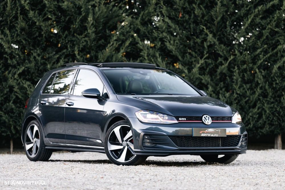 VW Golf 2.0 TSi GTi - 9