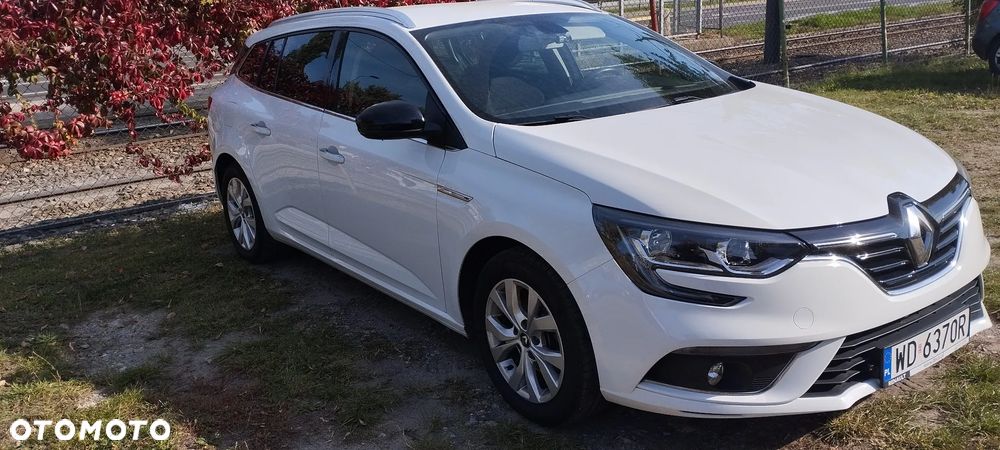 Renault Megane 2018 photo 3
