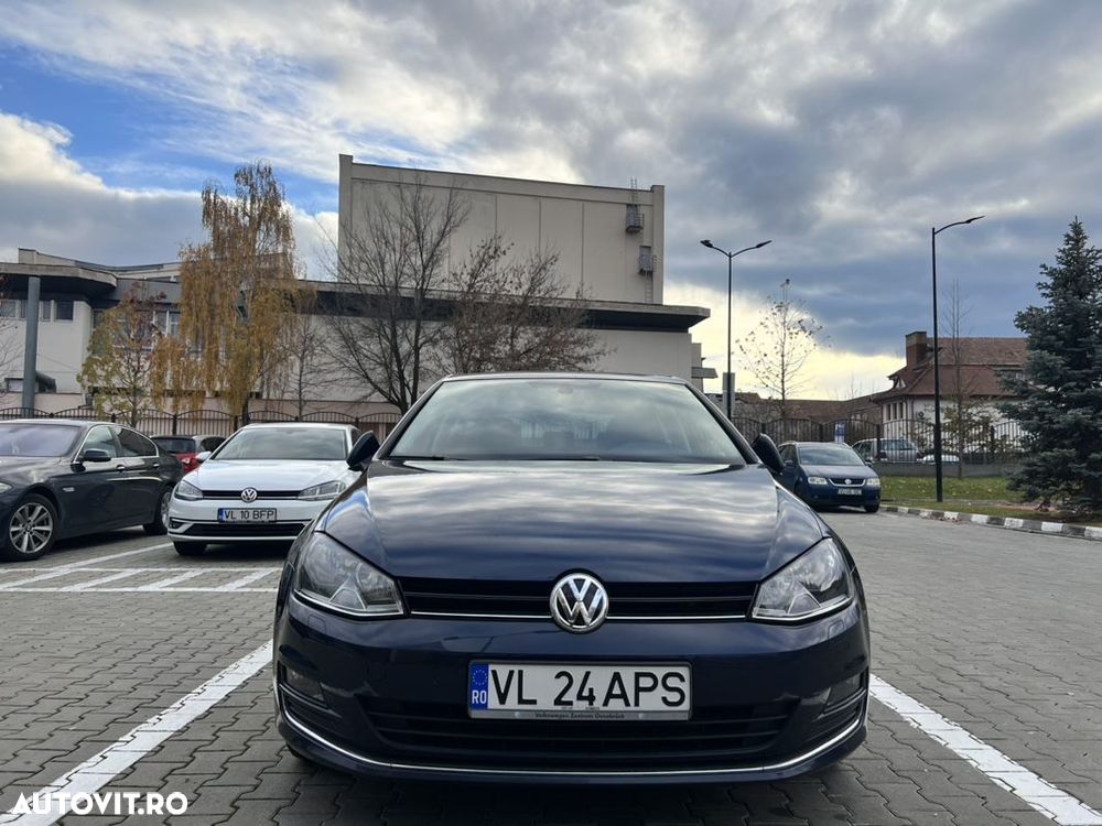 Volkswagen Golf 2.0 TDI BlueMotion Technology DSG Allstar - 7