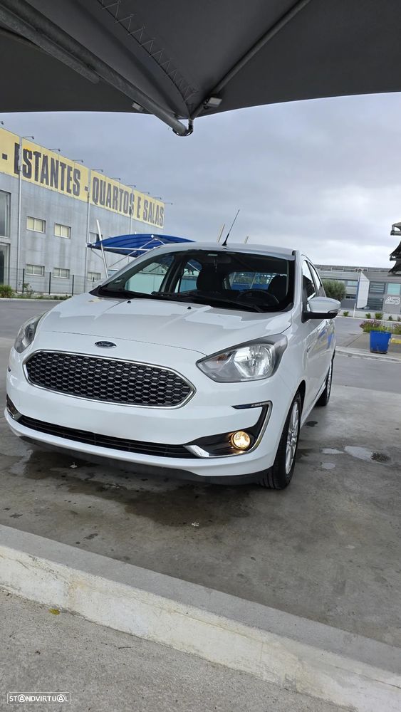 Ford KA+ 1.19 Ti-VCT Ultimate - 1