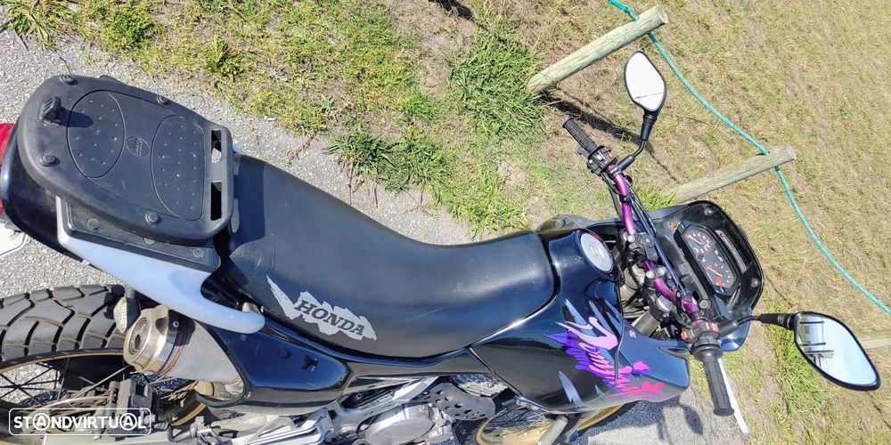 Honda Dominator - 3