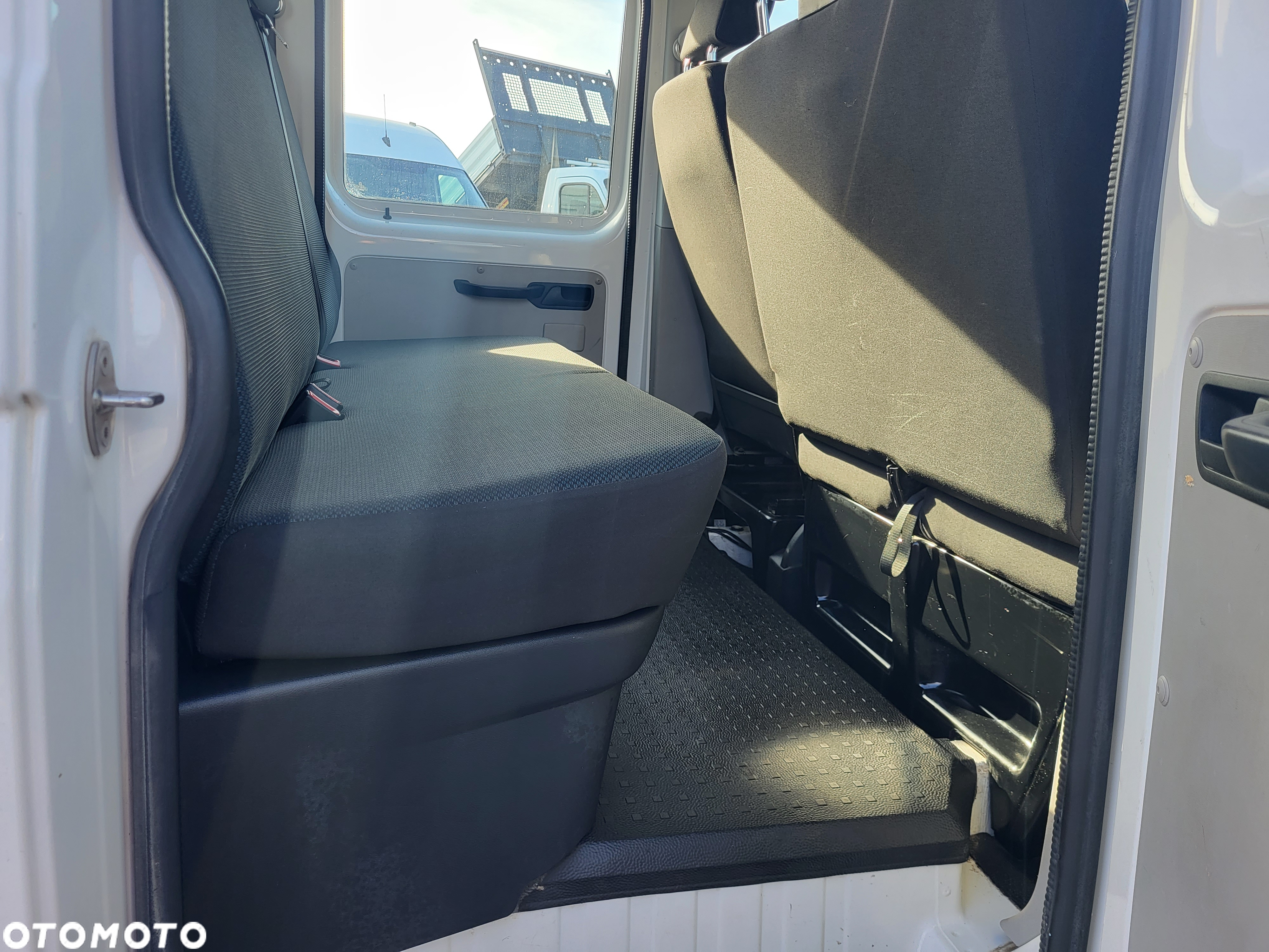 Volkswagen Transporter t6 doka super stan klima - 7