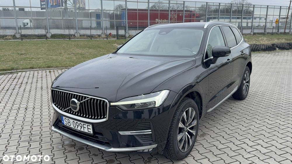 Volvo XC 60 - 1