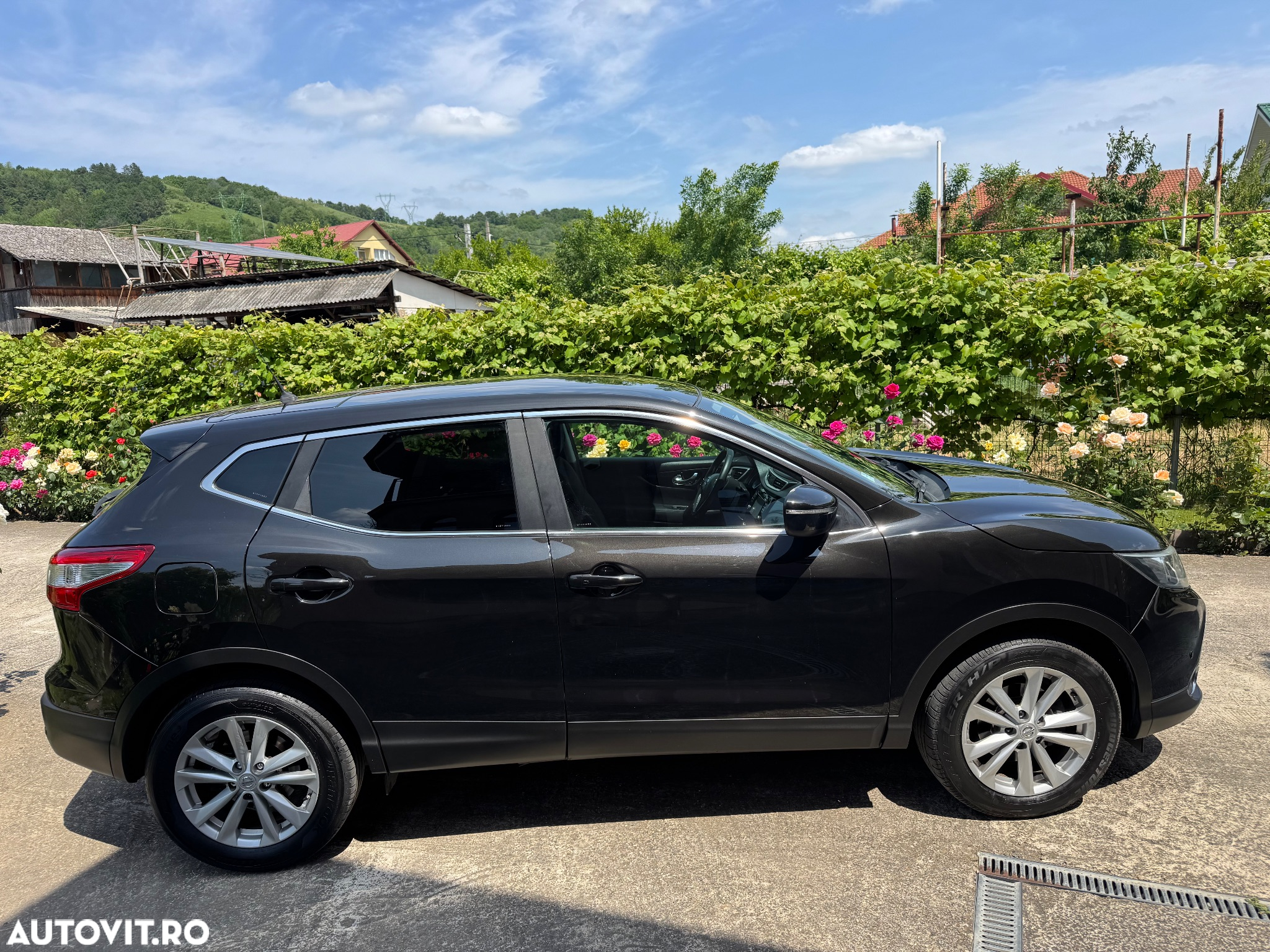 Nissan Qashqai 1.5 DCI TEKNA - 22