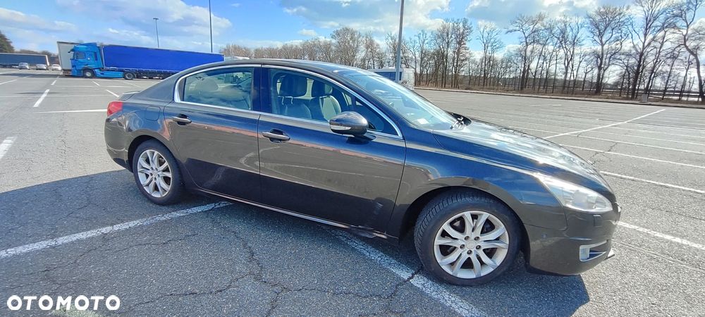 Peugeot 508 2.0 HDi Allure - 11