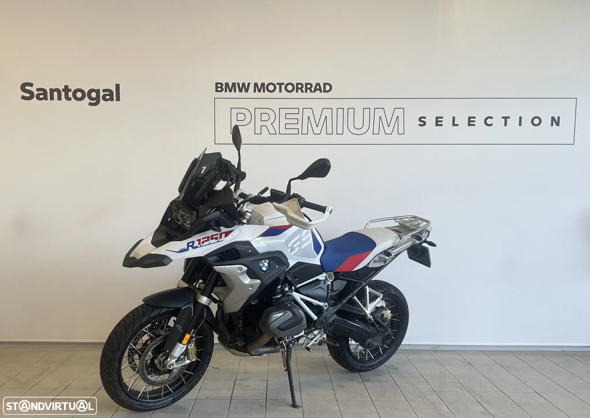 BMW R 1250 GS Rallye - 2