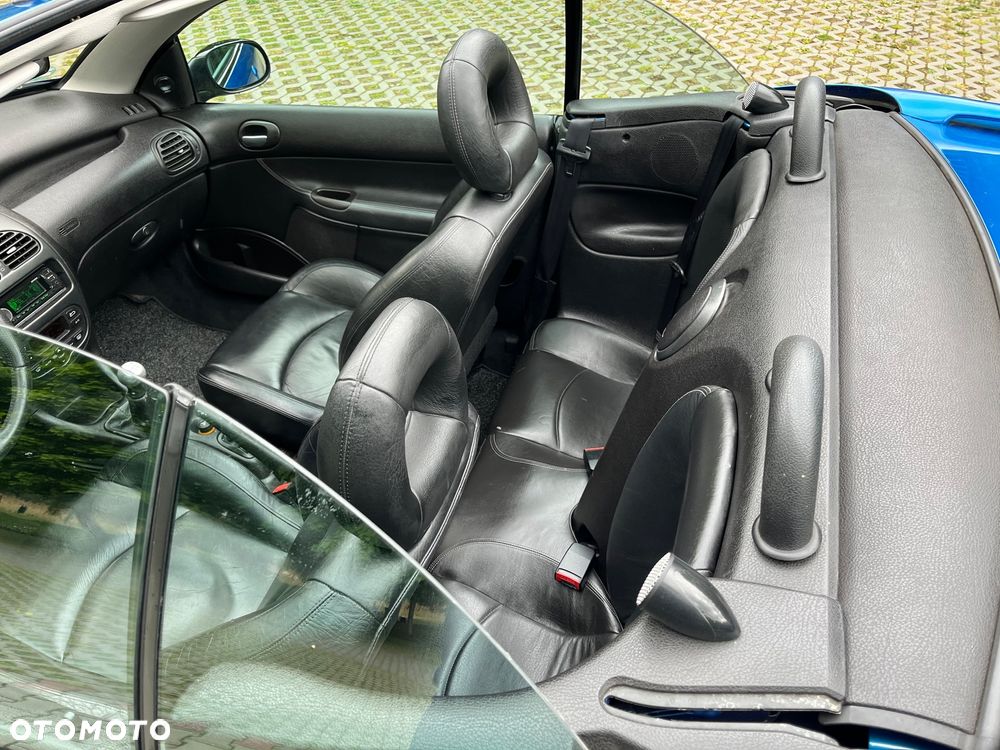 Peugeot 206 CC - 26