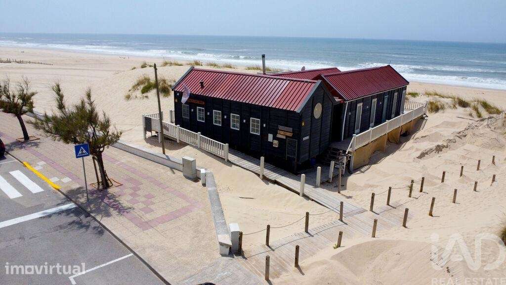 Restaurante em Tocha de 247,00 m2