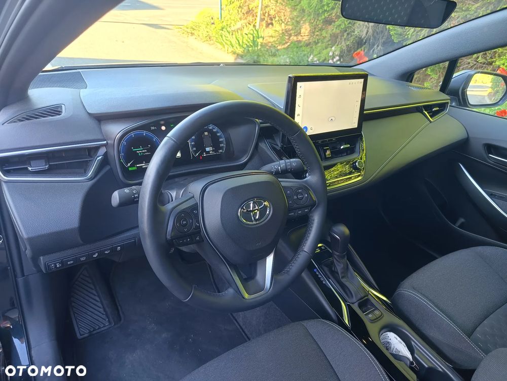 Toyota Corolla 1.8 Business Edition - 5