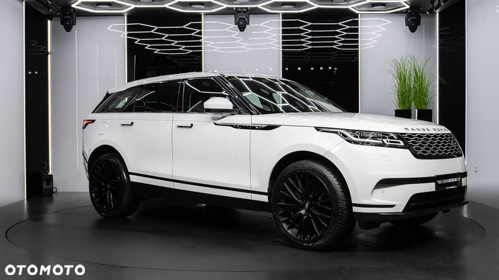 Land Rover Range Rover Velar 2.0 Si4 GPF - 12