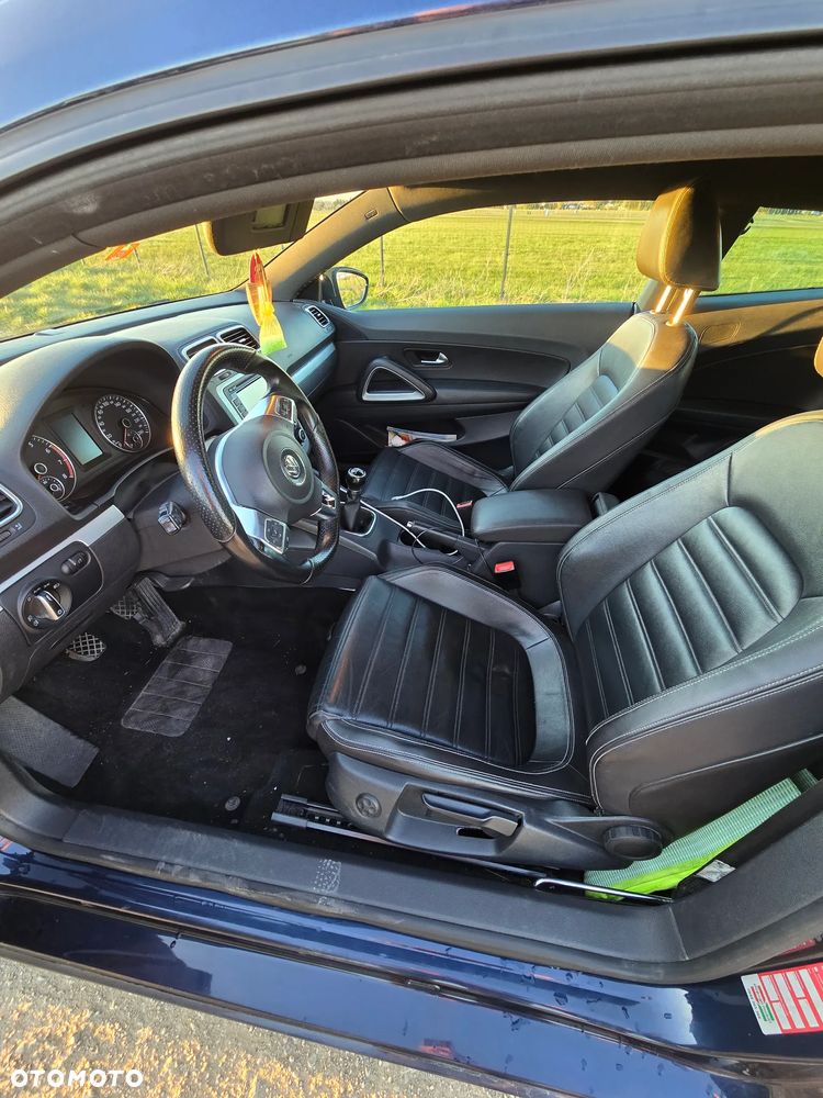Volkswagen Scirocco 2.0 TSI Team - 7