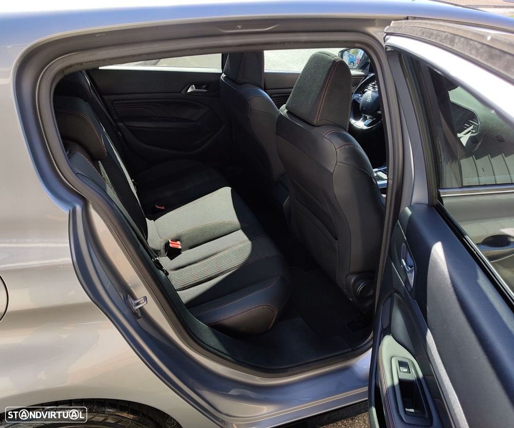 Peugeot 308 - 12