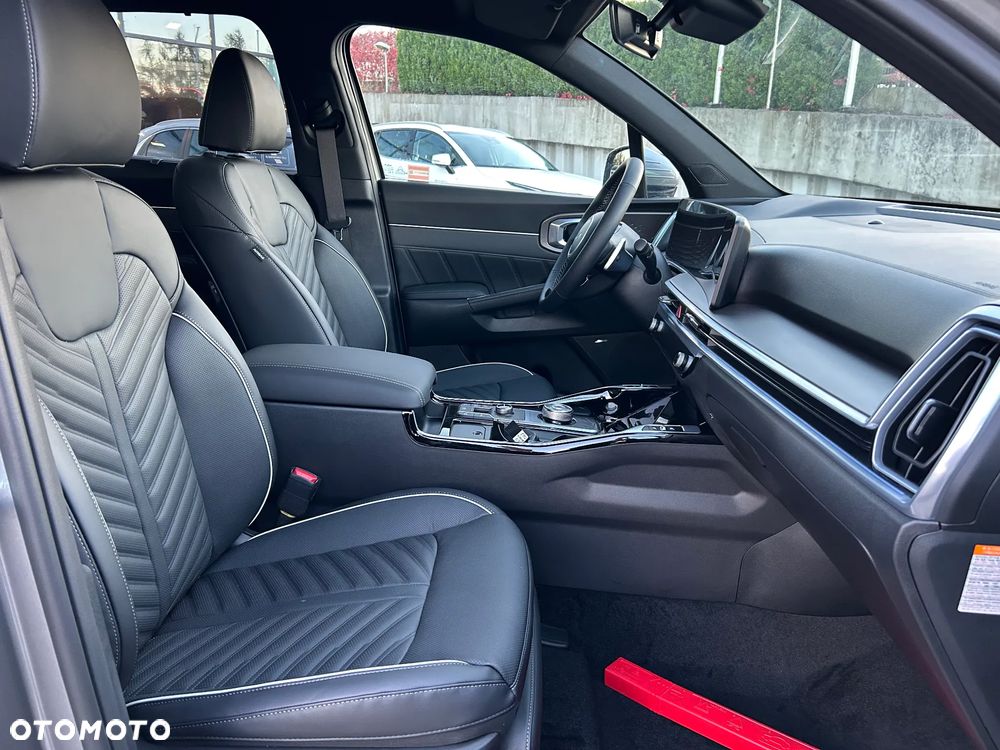 Kia Sorento 1.6 T-GDI HEV Prestige Line AWD 6os - 13