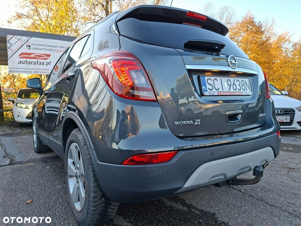 Opel Mokka X 1.4 (ecoFLEX) ECOTEC Start/Stop Innovation - 9
