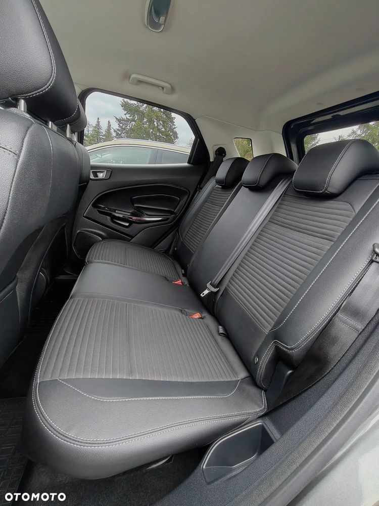 Ford EcoSport 1.0 EcoBoost TITANIUM X - 20