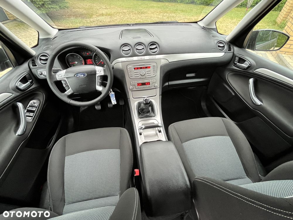 Ford Galaxy 2.0 Champions Edition - 5