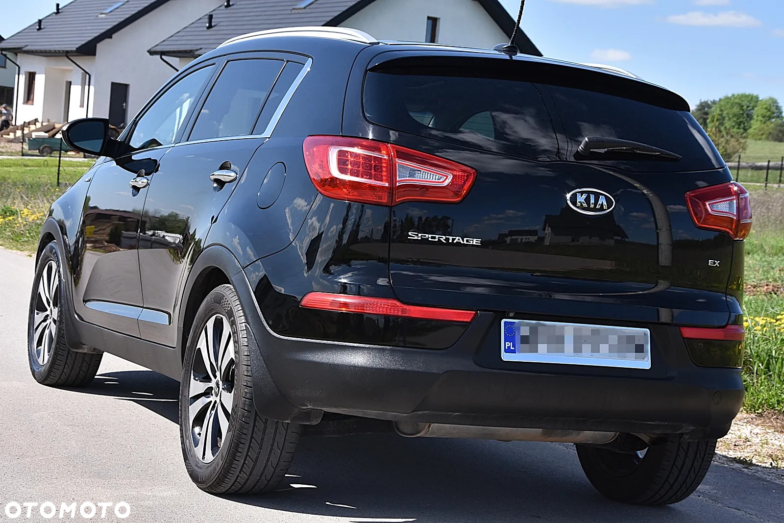 Kia Sportage - 5
