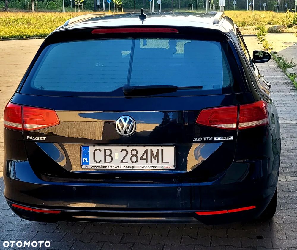 Volkswagen Passat 2.0 TDI BMT Comfortline - 3