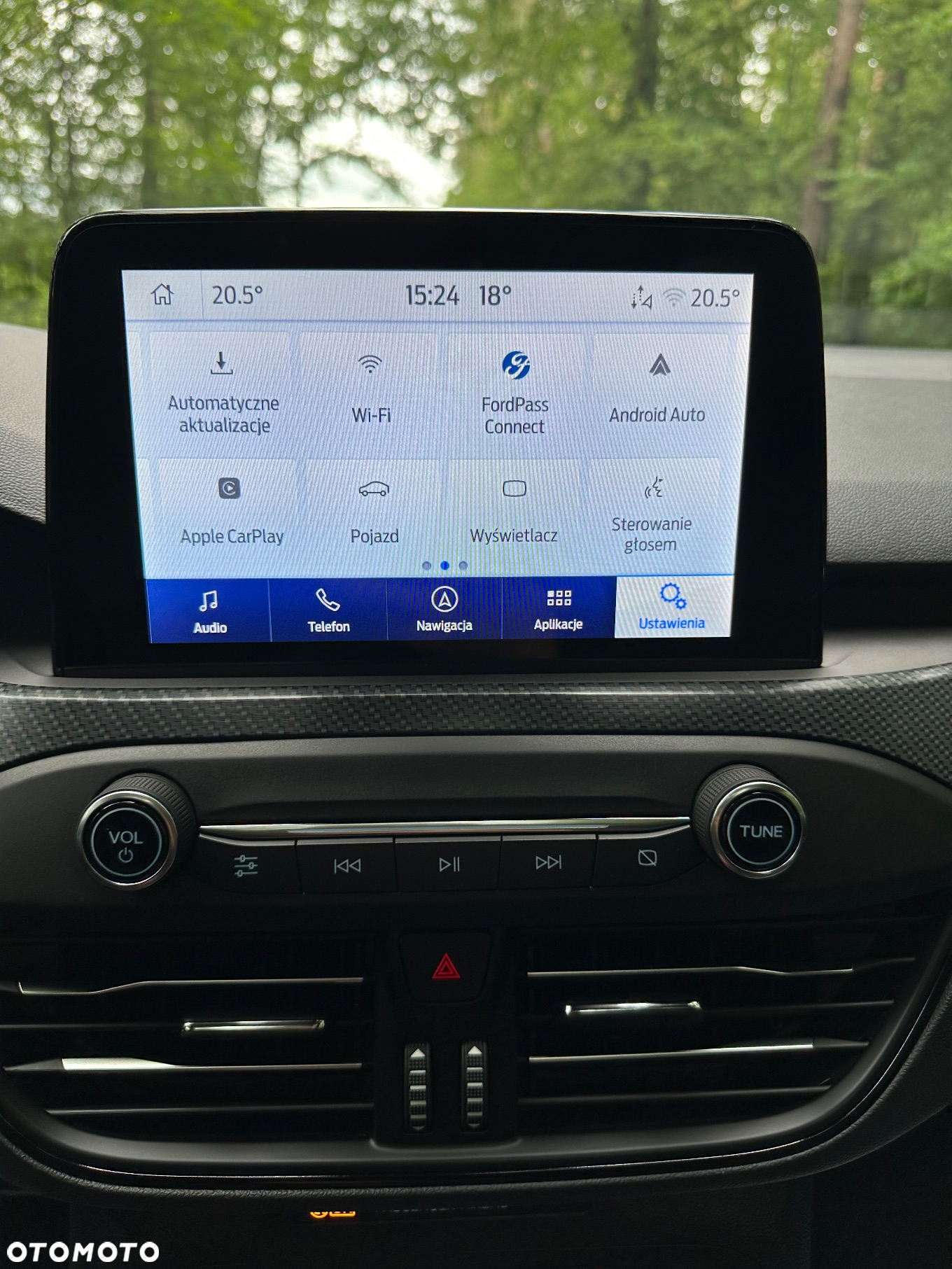 Ford Focus Turnier 2.0 EcoBlue Start-Stopp-System ST-LINE X - 38