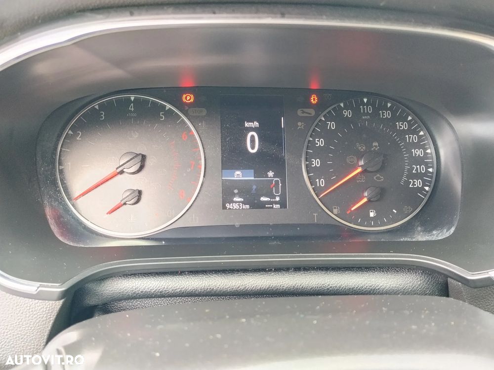 Renault Megane TCE 114 GPF Life - 5