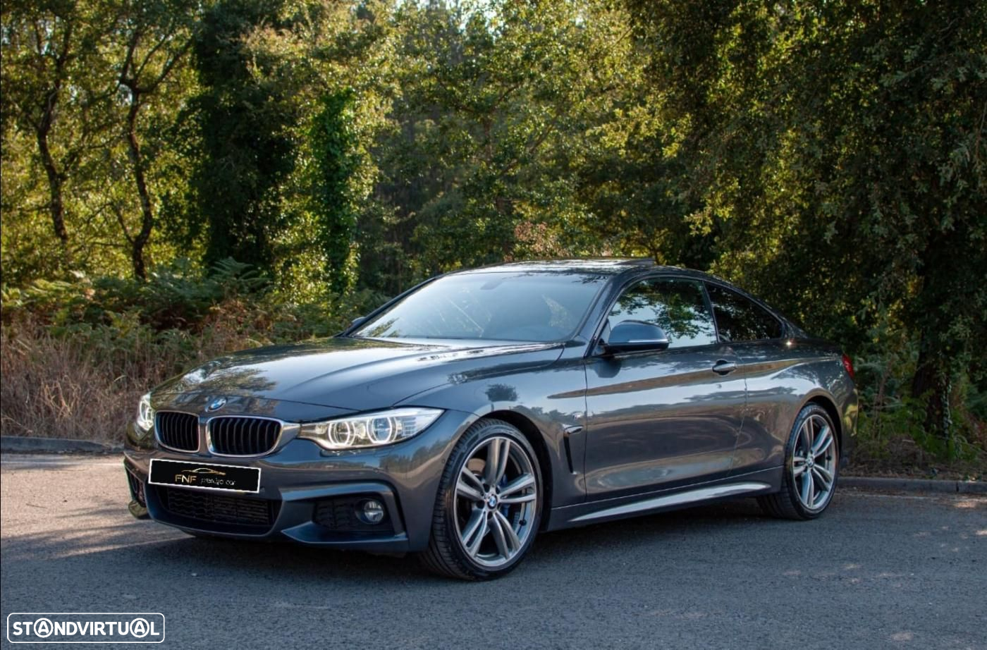 BMW 420 d Pack M Auto - 4
